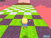 Kogama：OMG Parkour！