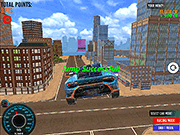 Hurakan City Driver HD