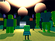 Kogama：Roblox Noob Parkour