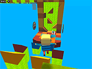 Kogama：Panda Parkour