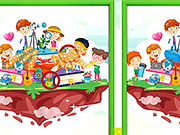 小学生的差异