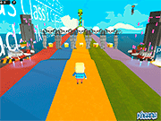 Kogama：Endermam Parkour 36级