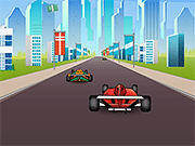 公路赛车手HTML5