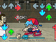 FNF：Skibidi入侵