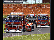 赛车卡车