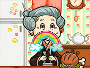 饲料奶奶\ u0026爷爷