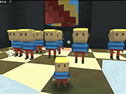 Kogama：Kogamians Parkour