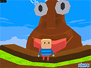 Kogama：Poop Parkour