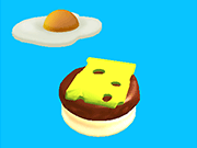Sky Burger webgl