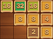 2048年木制版