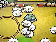 太空人vs绵羊