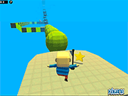 Kogama：内部Rayquaza Parkour