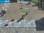骑士竞技场IO