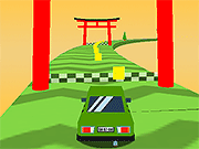 曲折的道路！