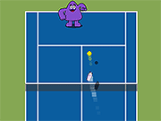 Grimace vs Skibidi