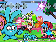 FNF与Kikoriki的Krash