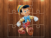 拼图挑战pinocchio