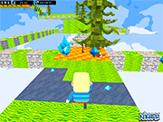 Kogama：Gold Parkour