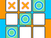 TIC TAC TOE 1-4球员