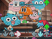 FNF与Gumbal