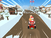 Santas Rush：Grinch Chase