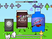 FNF X BFDI：Yoylecake Central V2
