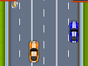 可爱的赛车