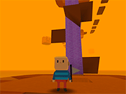 Kogama：Spooky Parkour 3D