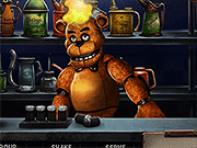 FNAF调酒师