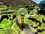Humvee Offroad Sim
