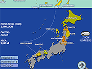 日本史上地图