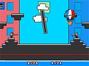 Noobwars：红色和蓝色