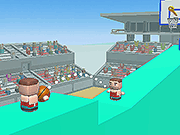 传球