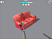 动力清洗3D