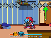 FNF vs Garfield：星期一