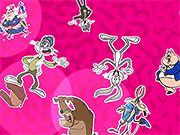 新的Looney Tunes：找到它