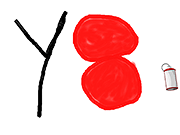 小素描
