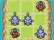 Tic Tac Toe：龙和恶魔皮肤