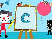 Arty Mouse \ U0026朋友：学习ABC