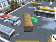 巴士大师停车3D