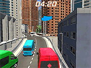 城市小巴司机