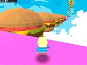 Kogama：Food Parkour 3D