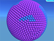 球油漆3D