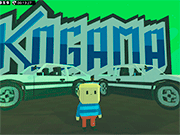 Kogama：汽车跑酷