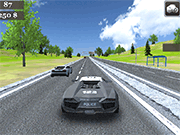真正的特技驾驶3D漂移汽车
