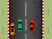 汽车交通赛车