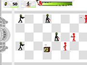 Stickman Army:捍卫者