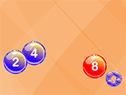 吃数字