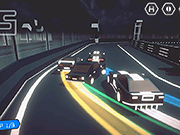 3D Neo Racing：多人游戏