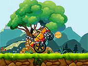 Wheelie Buddy